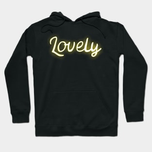 Lovely Hoodie